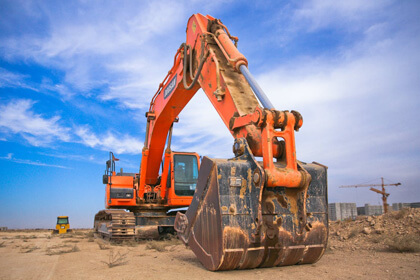 mining excavator